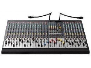 英國ALLEN&HEATH 模擬調音臺GL2400/424
