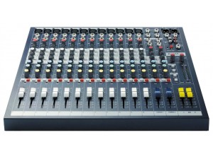 英國Soundcraft聲藝模擬會(huì)議調(diào)音臺(tái)EPM12