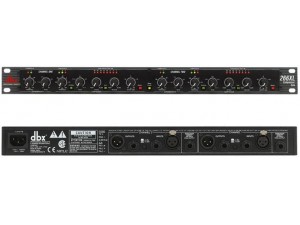 美國 DBX  226XL壓限器