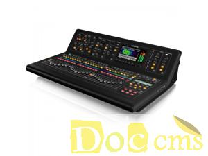 英國邁達斯數(shù)字調(diào)音臺M32