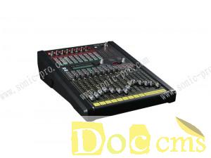 德國SONIC數(shù)模調(diào)音臺(tái)GL16