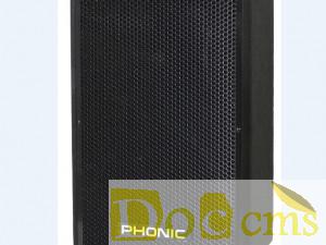 美國PHONIC ASK系列全頻音箱