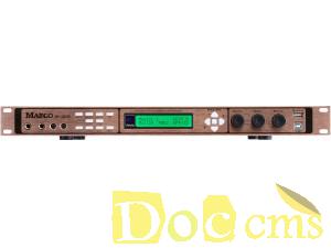 臺灣芒果30DSP娛樂前級效果器